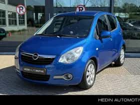 Opel Agila (2010)