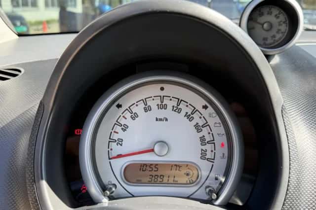 Opel Agila (2010) thumbnail 15