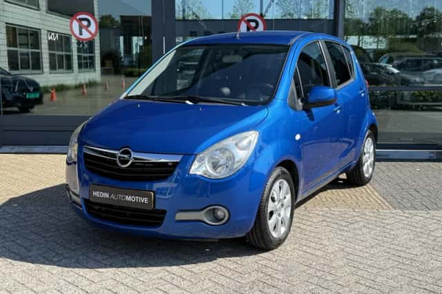 Opel Agila (2010) thumbnail 17