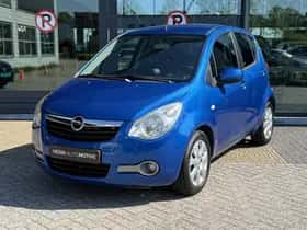 Opel Agila (2010) thumbnail 17