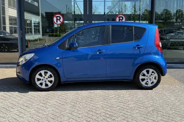 Opel Agila (2010) thumbnail 7