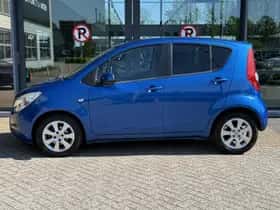 Opel Agila (2010) thumbnail 7