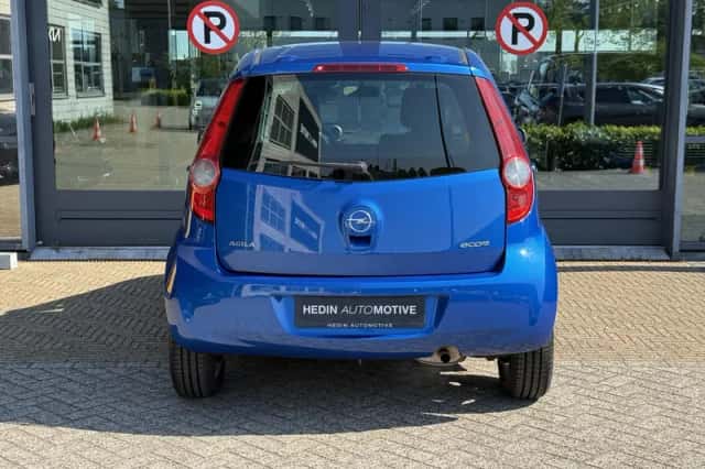 Opel Agila (2010) thumbnail 9