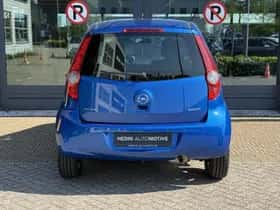 Opel Agila (2010) thumbnail 9