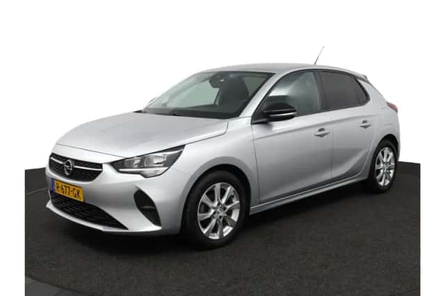 Opel Corsa (2022) thumbnail 1
