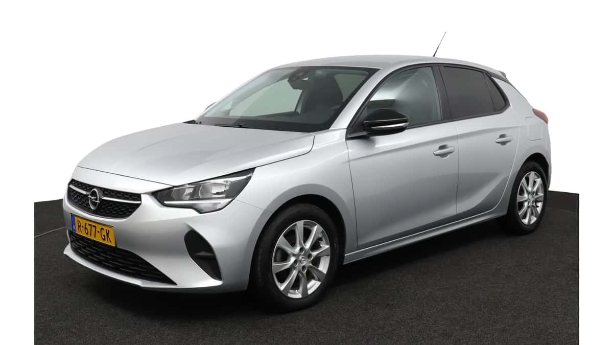 Opel Corsa (2022) — foto 1