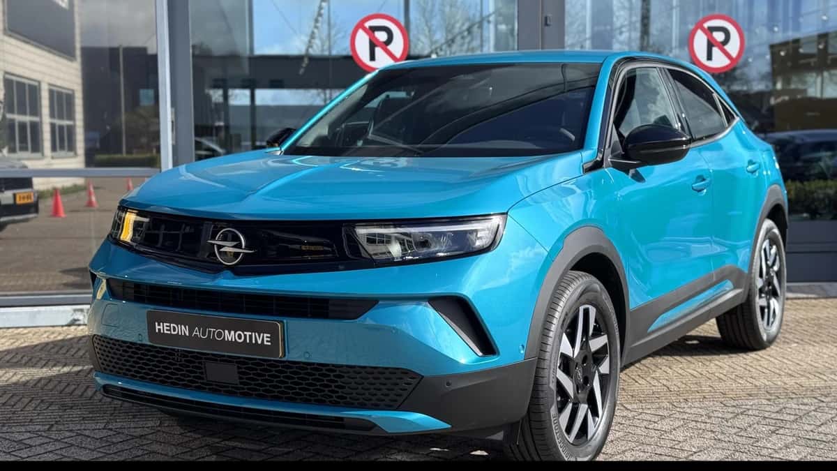 Opel Mokka (2026) — foto 1
