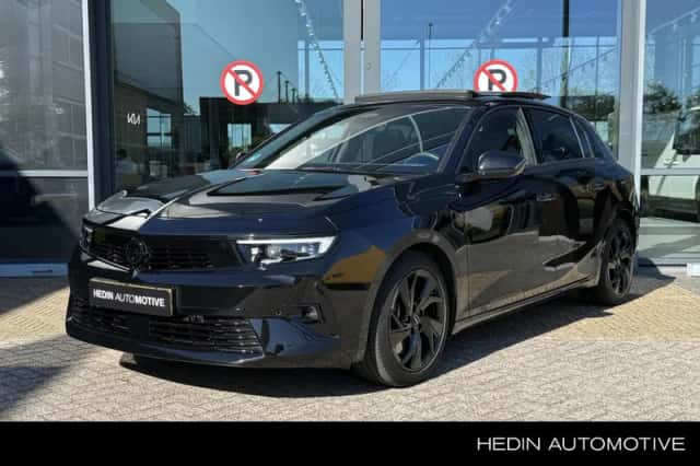 Opel Astra (2022) thumbnail 1