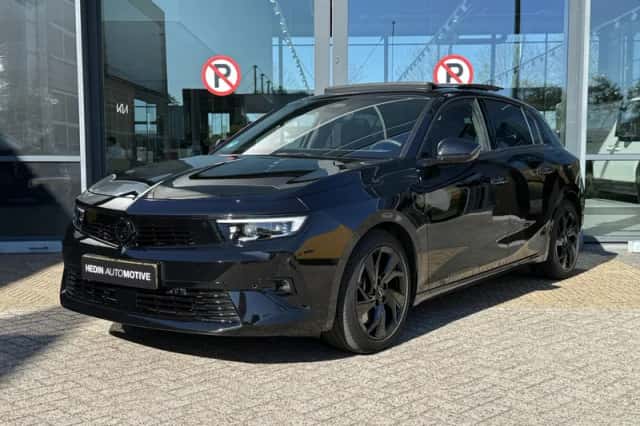 Opel Astra (2022) thumbnail 21