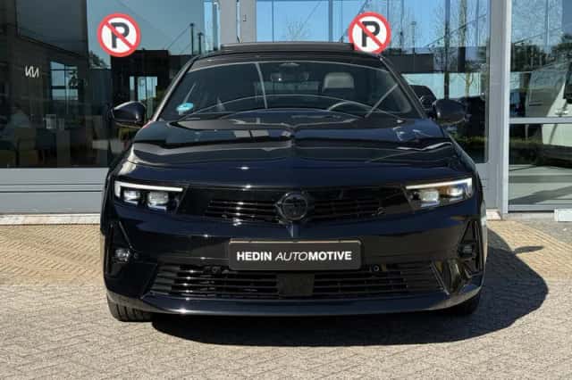 Opel Astra (2022) thumbnail 5