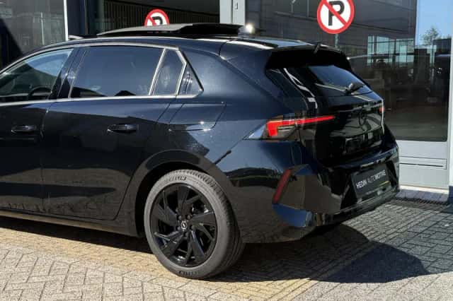Opel Astra (2022) thumbnail 7