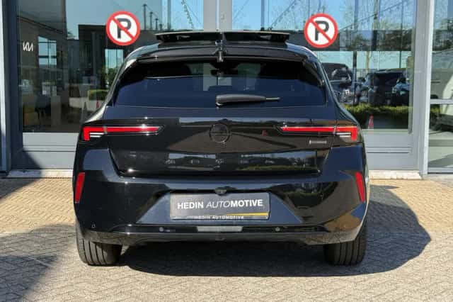 Opel Astra (2022) thumbnail 9