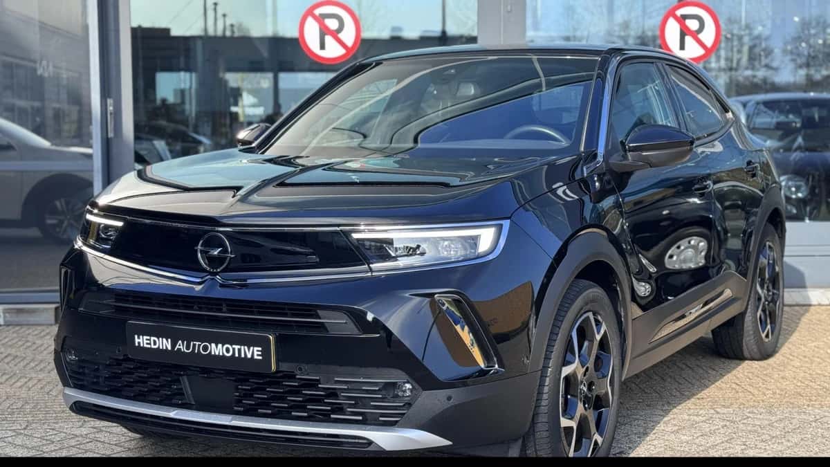 Opel Mokka-e (2023) — foto 1