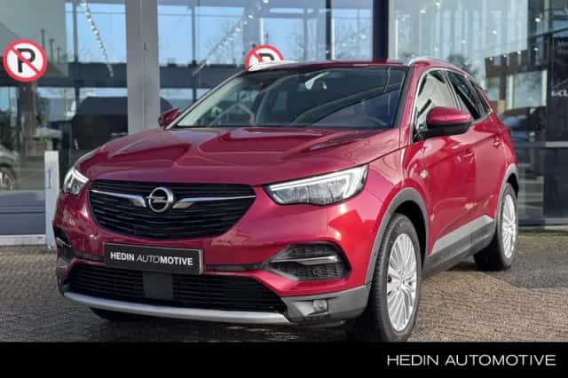 Opel Grandland X (2019) thumbnail 1