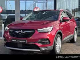 Opel Grandland X (2019) thumbnail 1