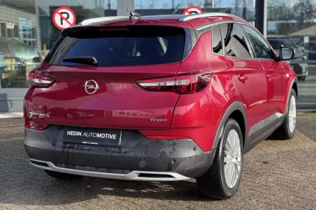 Opel Grandland X (2019) thumbnail 2