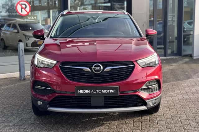 Opel Grandland X (2019) thumbnail 15