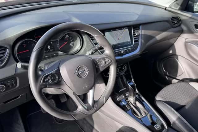 Opel Grandland X (2019) thumbnail 19