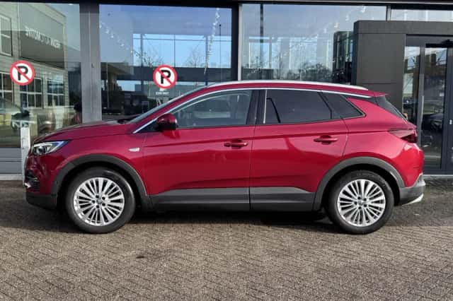Opel Grandland X (2019) thumbnail 20