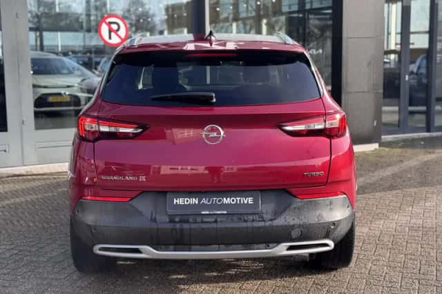Opel Grandland X (2019) thumbnail 26