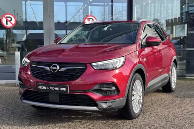 Opel Grandland X (2019) thumbnail 29