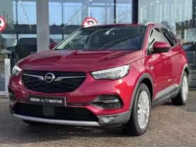 Opel Grandland X (2019) thumbnail 29