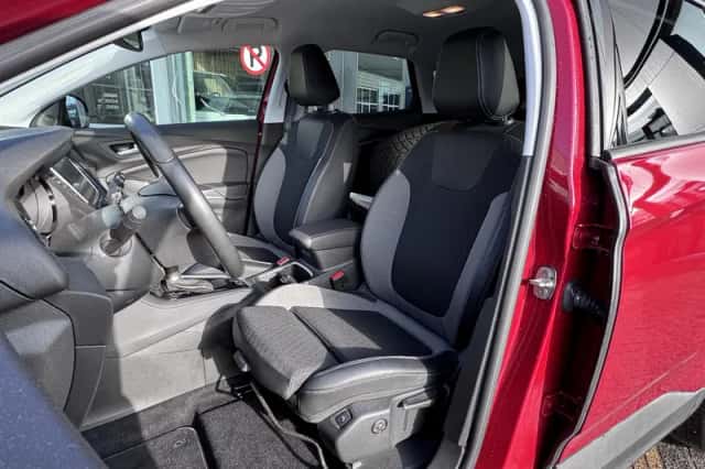 Opel Grandland X (2019) thumbnail 5