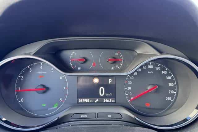 Opel Grandland X (2019) thumbnail 6