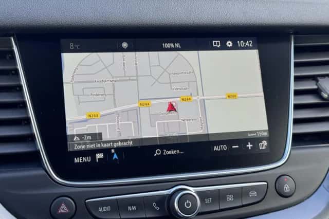 Opel Grandland X (2019) thumbnail 7