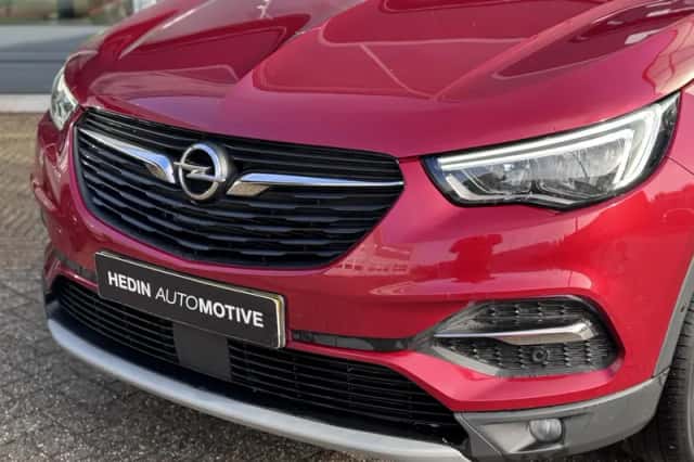 Opel Grandland X (2019) thumbnail 10