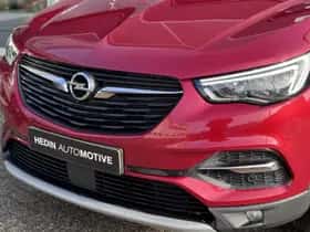 Opel Grandland X (2019) thumbnail 10