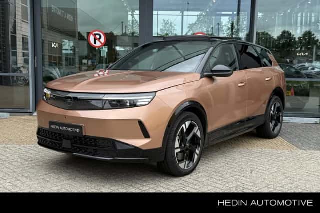 Opel Grandland (2025) thumbnail 1