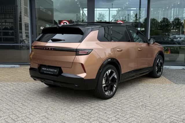 Opel Grandland (2025) thumbnail 2