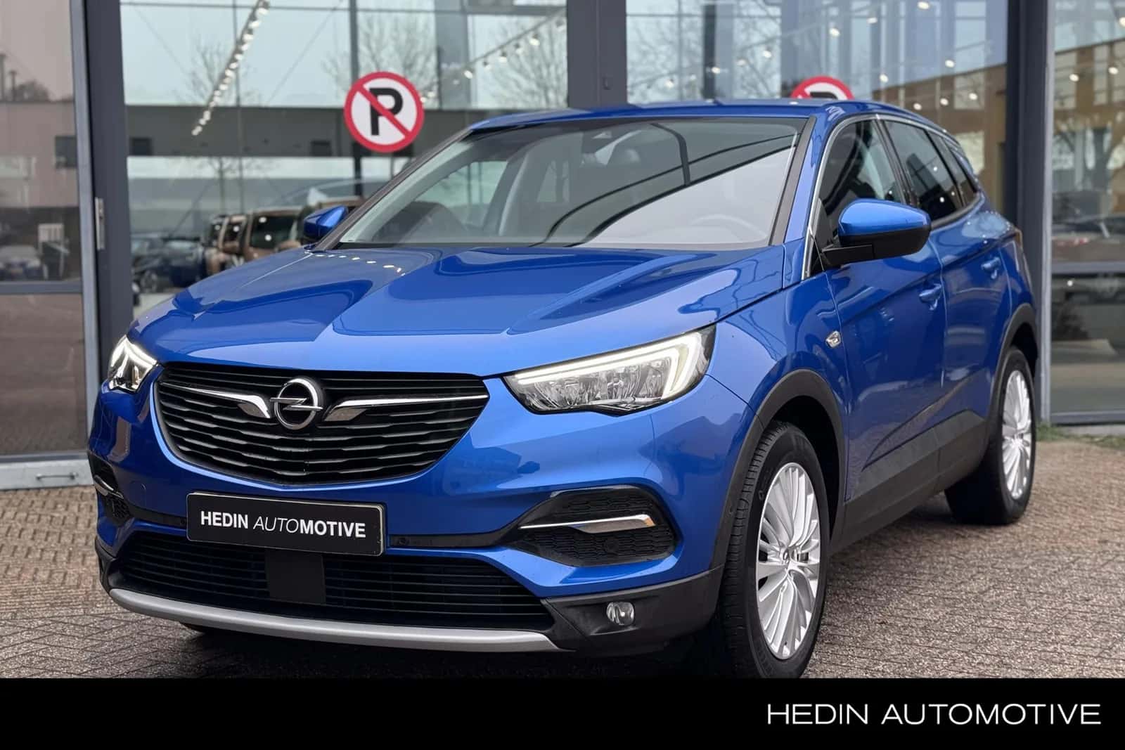 Opel Grandland X (2020) — foto 1