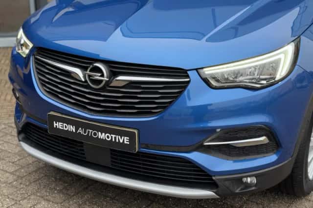 Opel Grandland X (2020) thumbnail 14