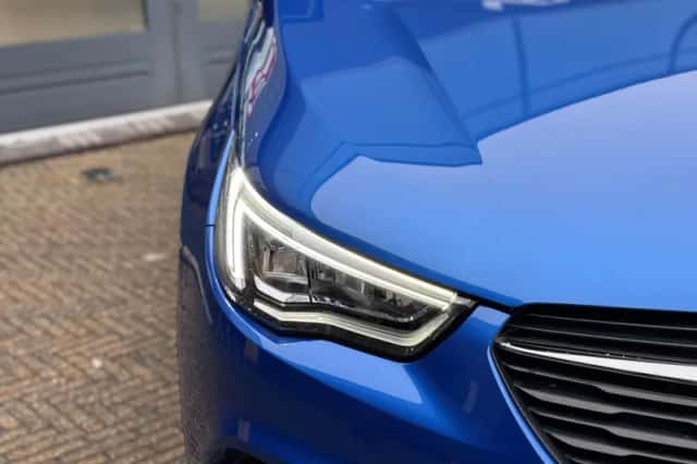 Opel Grandland X (2020) thumbnail 18