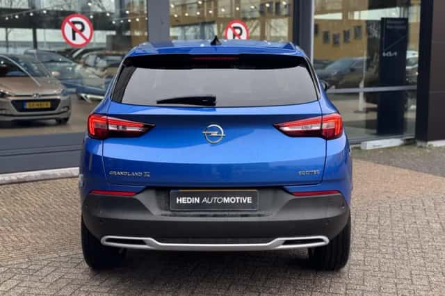 Opel Grandland X (2020) thumbnail 25