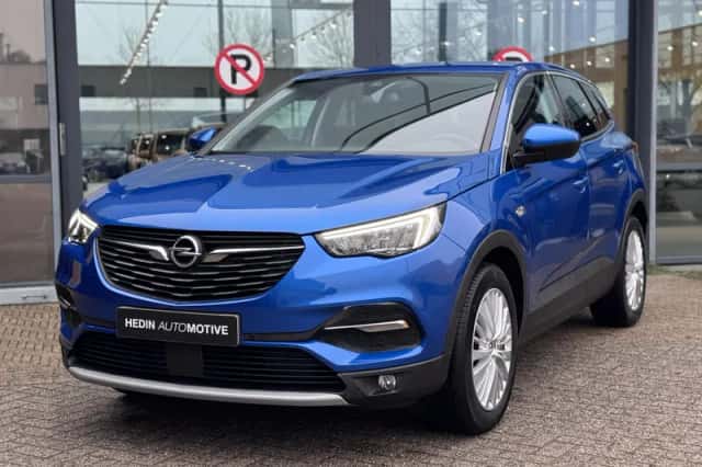 Opel Grandland X (2020) thumbnail 28