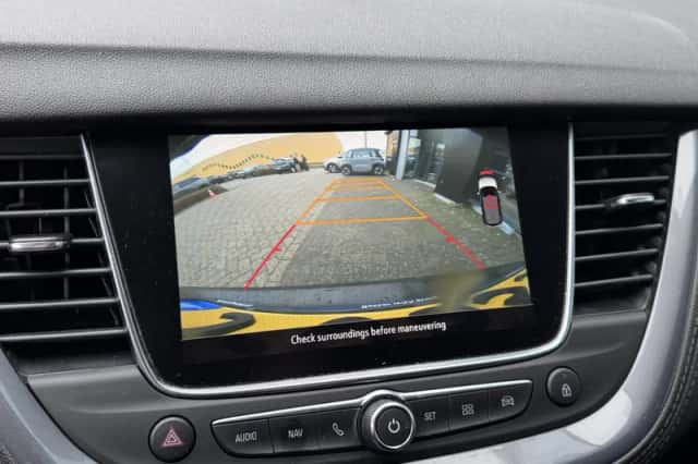 Opel Grandland X (2020) thumbnail 8