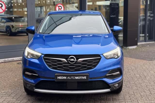 Opel Grandland X (2020) thumbnail 10