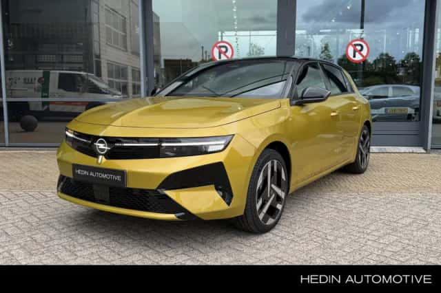 Opel Astra (2026) thumbnail 1