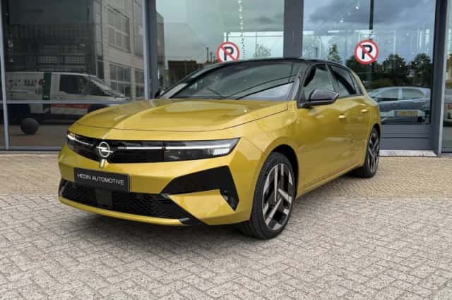 Opel Astra (2026) thumbnail 37