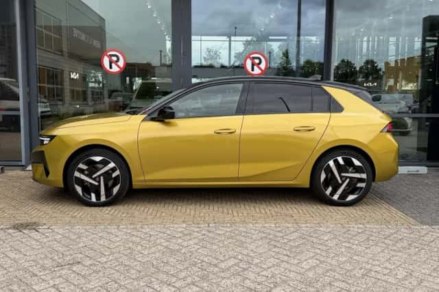 Opel Astra (2026) thumbnail 7