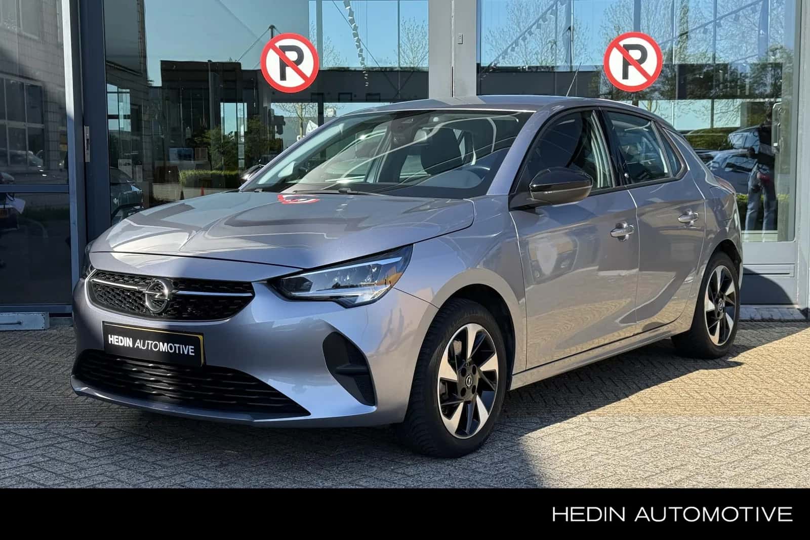 Opel Corsa (2021) — foto 1