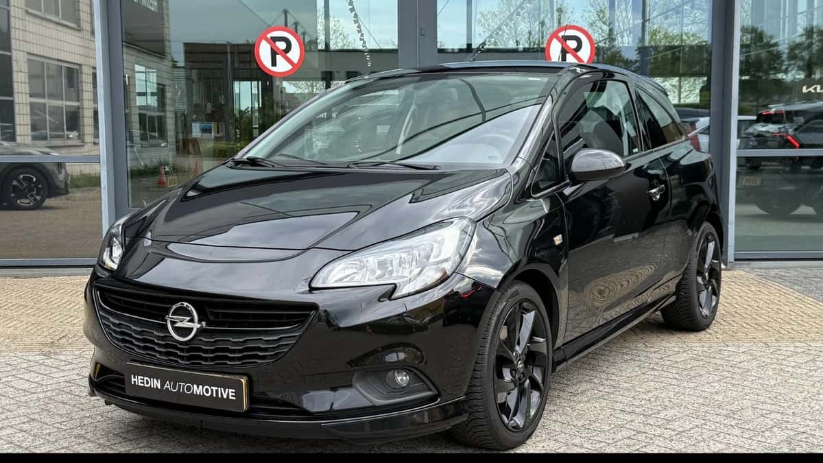 Opel Corsa (2018) — foto 1