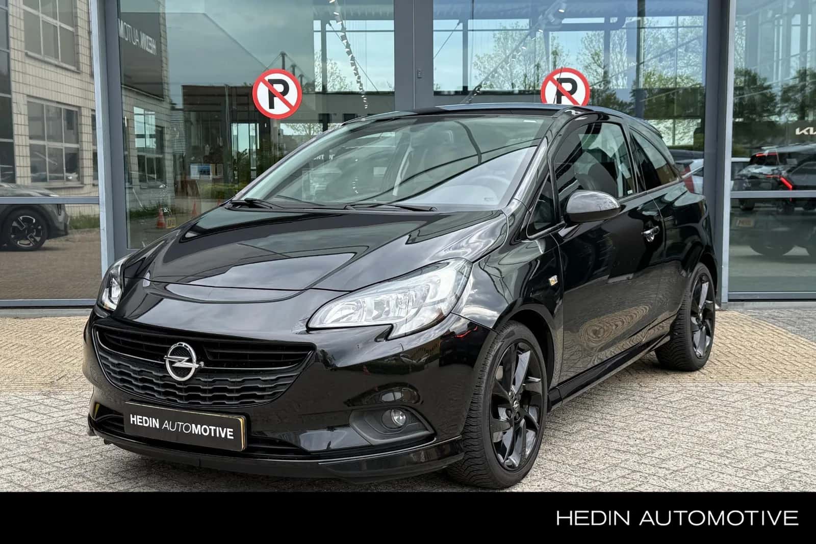 Opel Corsa (2018) — foto 1