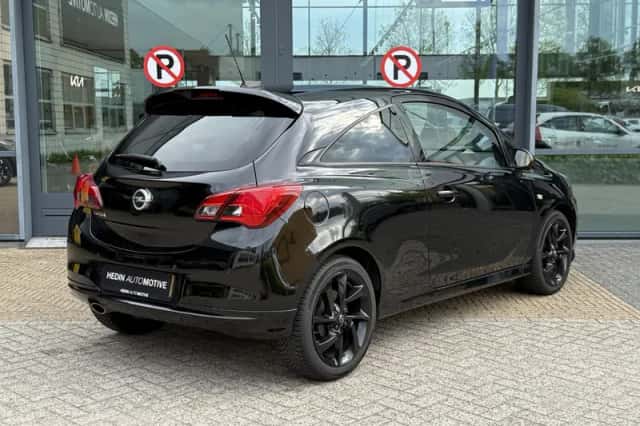 Opel Corsa (2018) thumbnail 2
