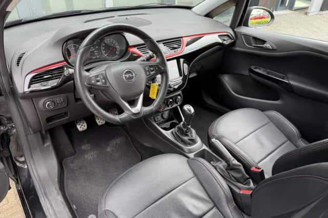 Opel Corsa (2018) thumbnail 3