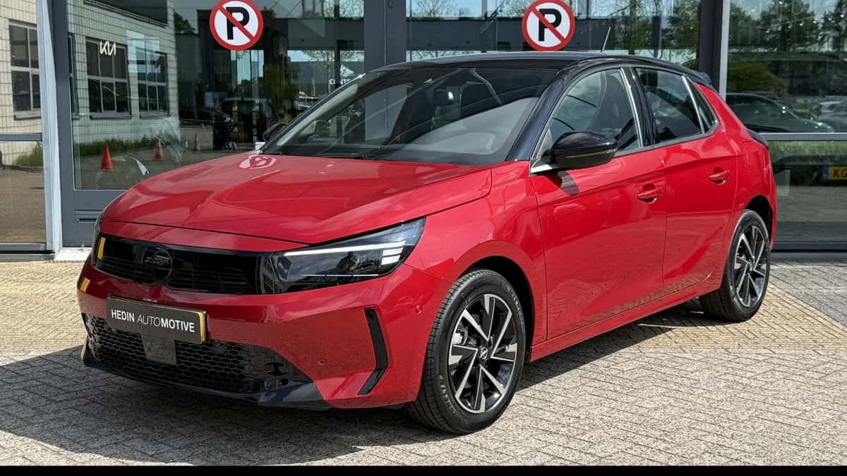 Opel Corsa (2025) — foto 1