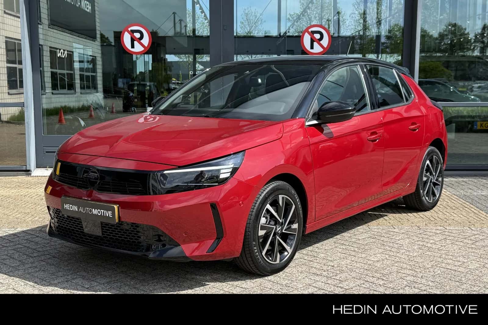 Opel Corsa (2025) — foto 1